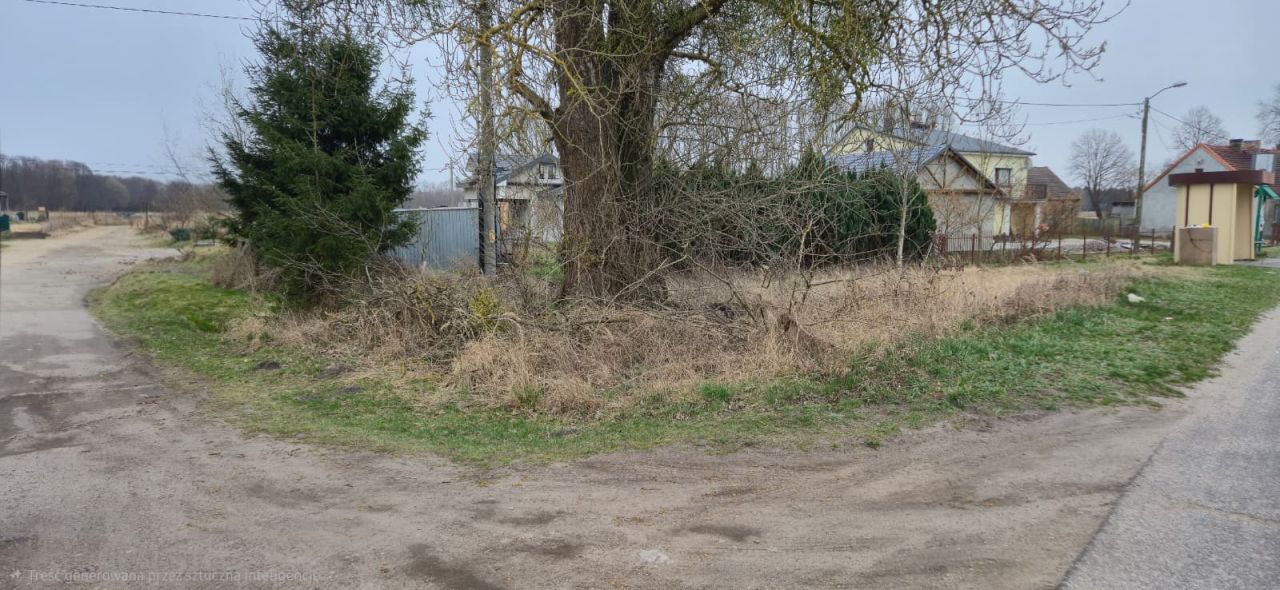 Działka budowlana Dziersławice. Zdjęcie 5