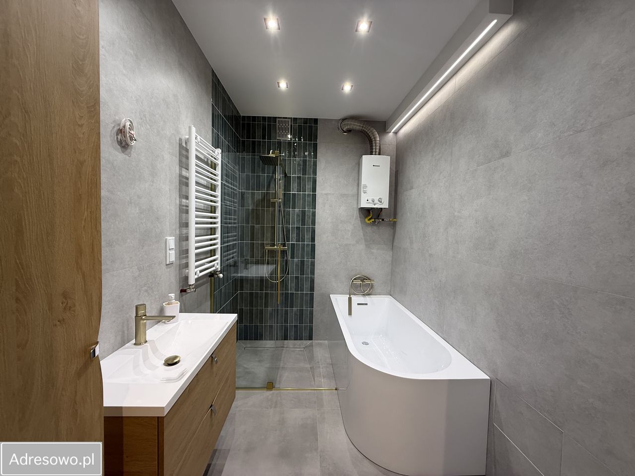 Mieszkanie 3-pokojowe Kraków Nowa Huta. Zdjęcie 10