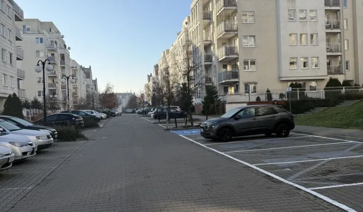 Mieszkanie 2-pokojowe Poznań Wilda, ul. Saperska