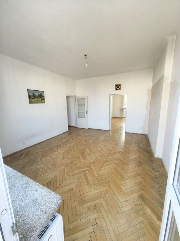 Mieszkanie 3-pokojowe Warszawa Żoliborz, ul. Adama Mickiewicza. Zdjęcie 4