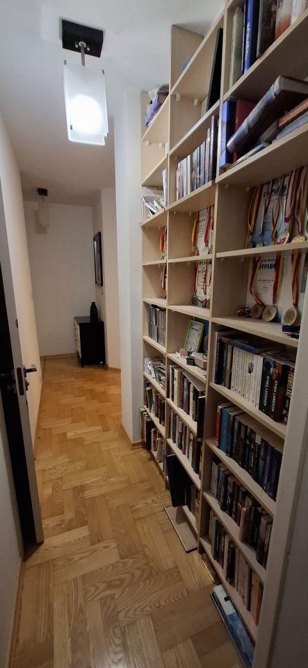 Mieszkanie 3-pokojowe Warszawa Żoliborz, ul. Gwiaździsta. Zdjęcie 25