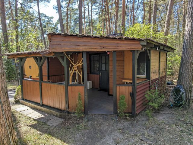 Działka rod Kamieńczyk. Zdjęcie 1