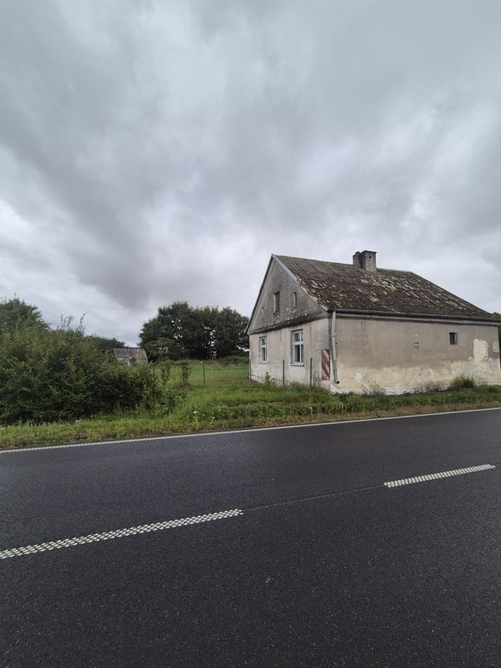 dom wolnostojący, 3 pokoje Żołędno. Zdjęcie 1