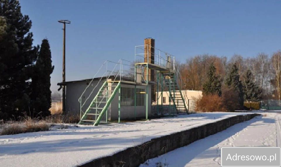 Hala/magazyn Mierków. Zdjęcie 6