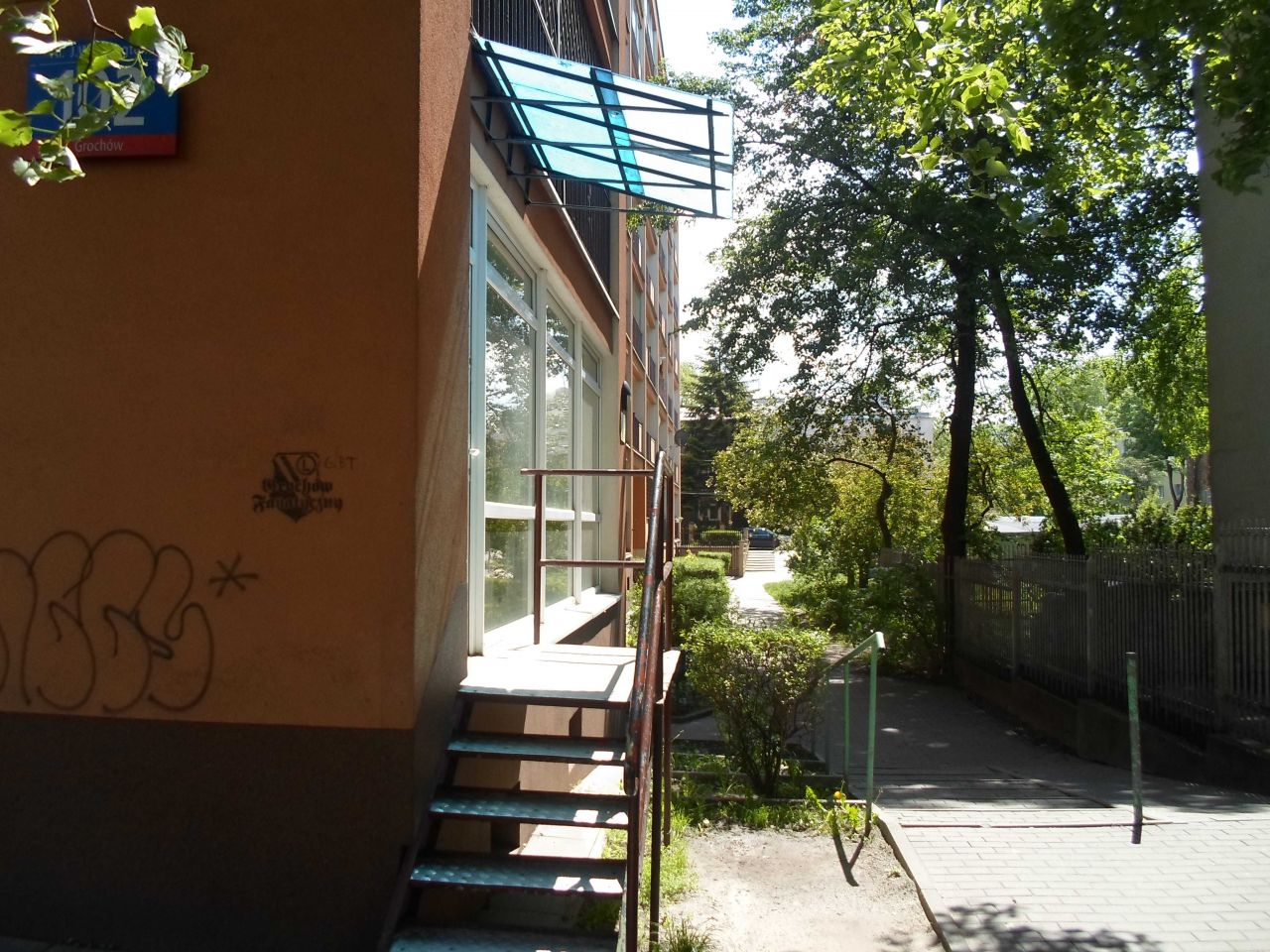 Biuro Warszawa, al. Jerzego Waszyngtona