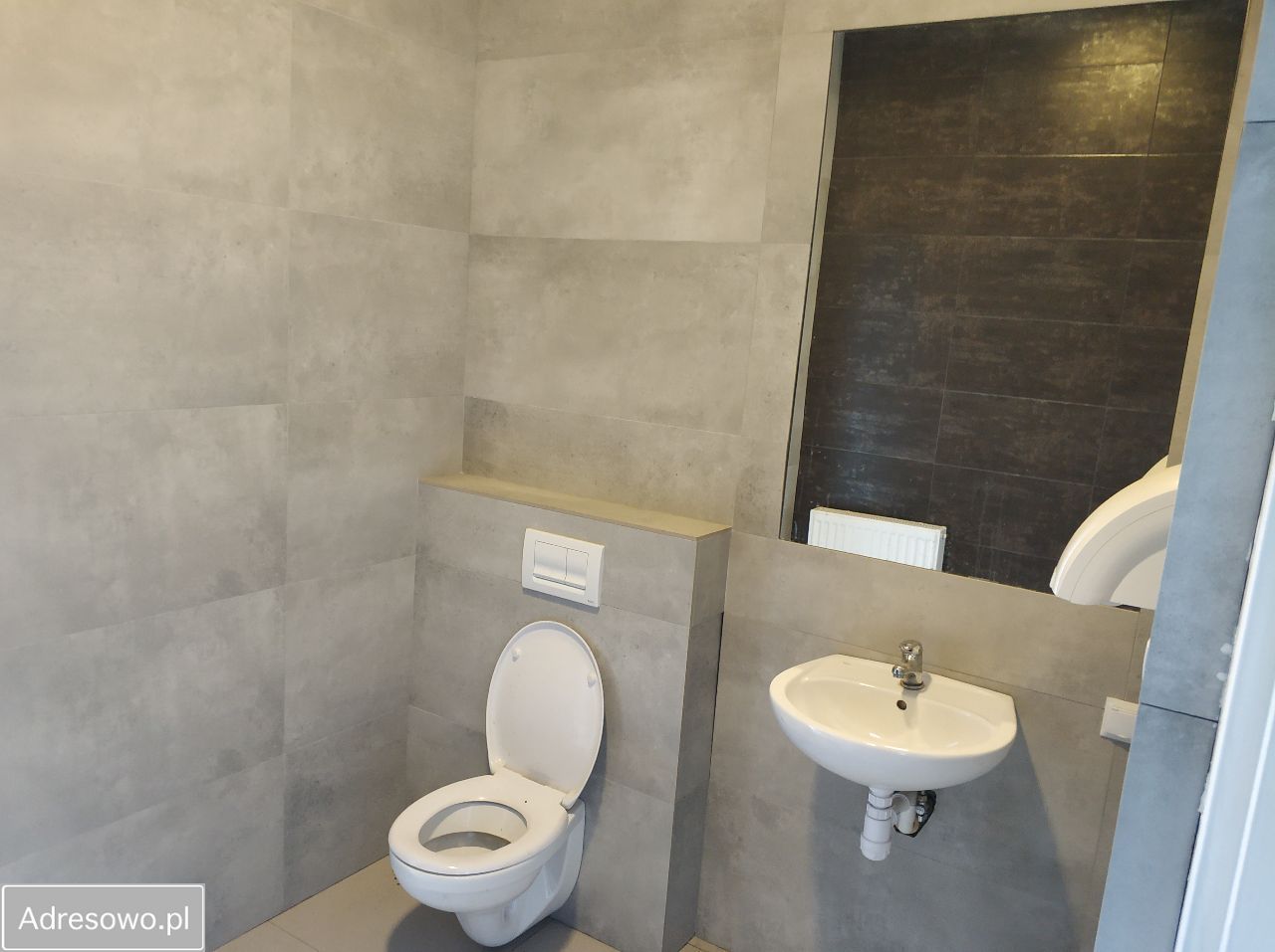 Hala/magazyn Nowa Biała. Zdjęcie 10