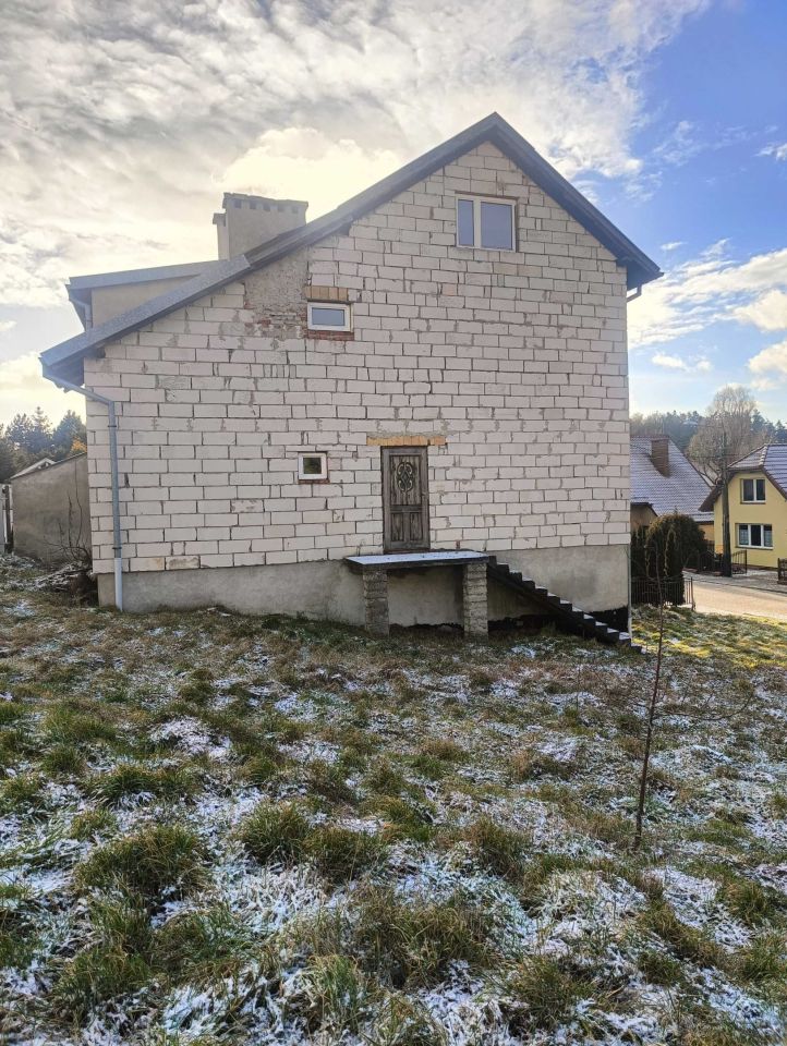 bliźniak Kętrzyn, ul. Brzozowa. Zdjęcie 4