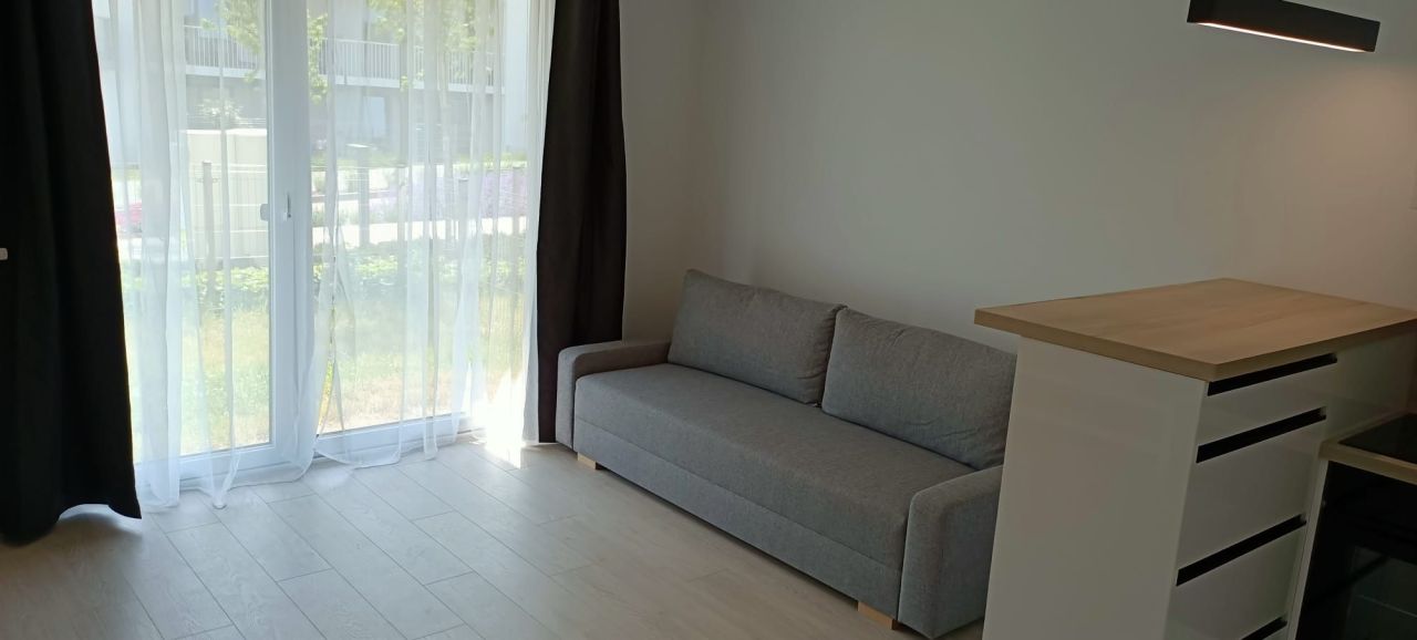 Mieszkanie 1-pokojowe Pruszcz Gdański, ul. Ignacego Domejki