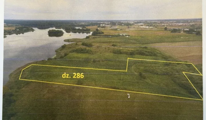 Działka rolna Nowa Wieś