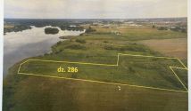 Działka rolna Nowa Wieś