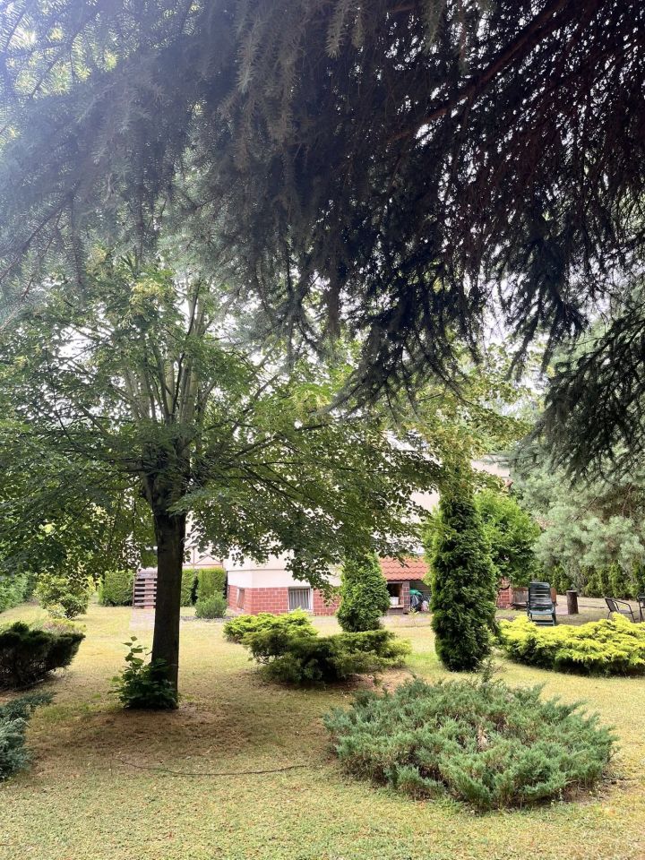 dom wolnostojący, 6 pokoi Mosina, ul. Chopina. Zdjęcie 17