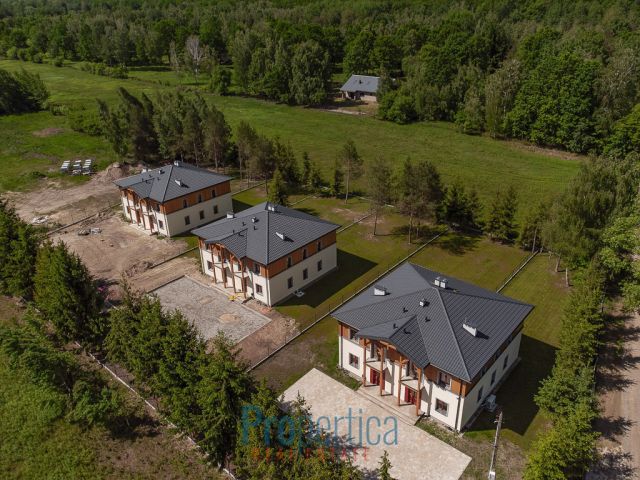 bliźniak, 10 pokoi Piaseczno, ul. Graniczka. Zdjęcie 4