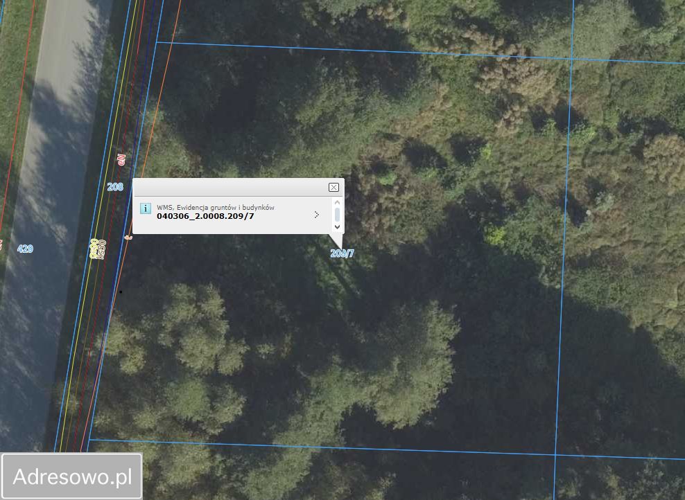 Działka budowlana Niemcz, ul. Krzysztofa Kolumba. Zdjęcie 6