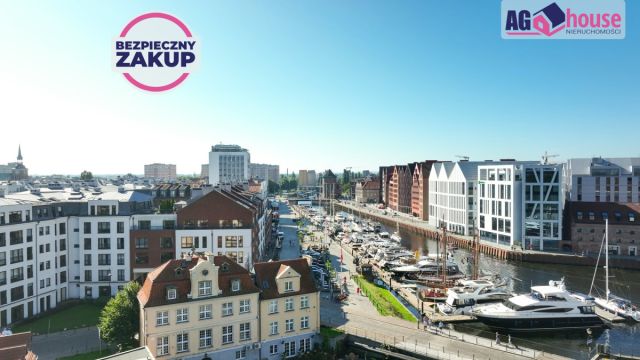 Mieszkanie 4-pokojowe Gdańsk Śródmieście, ul. Szafarnia. Zdjęcie 22