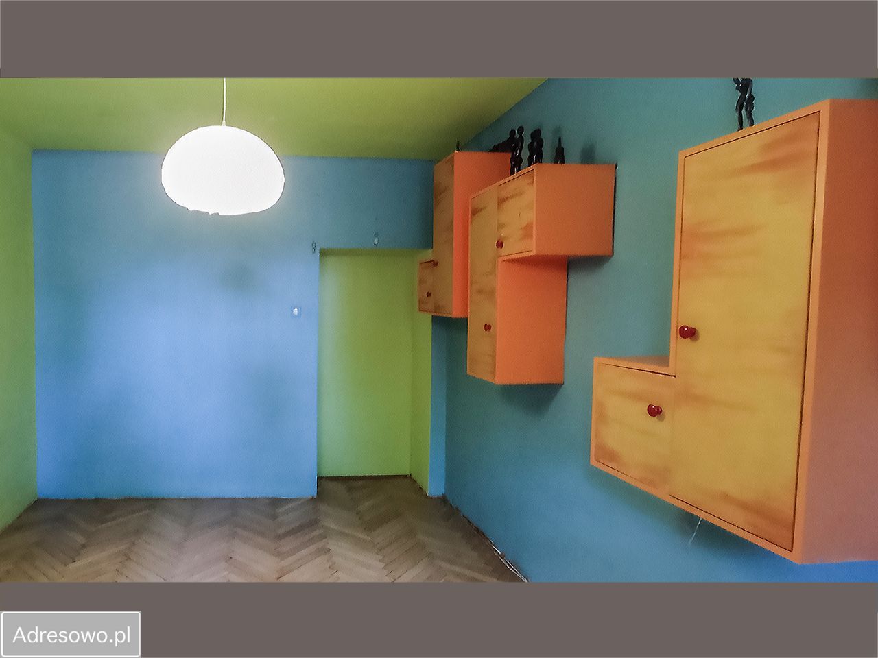 Mieszkanie 2-pokojowe Łódź Bałuty. Zdjęcie 4