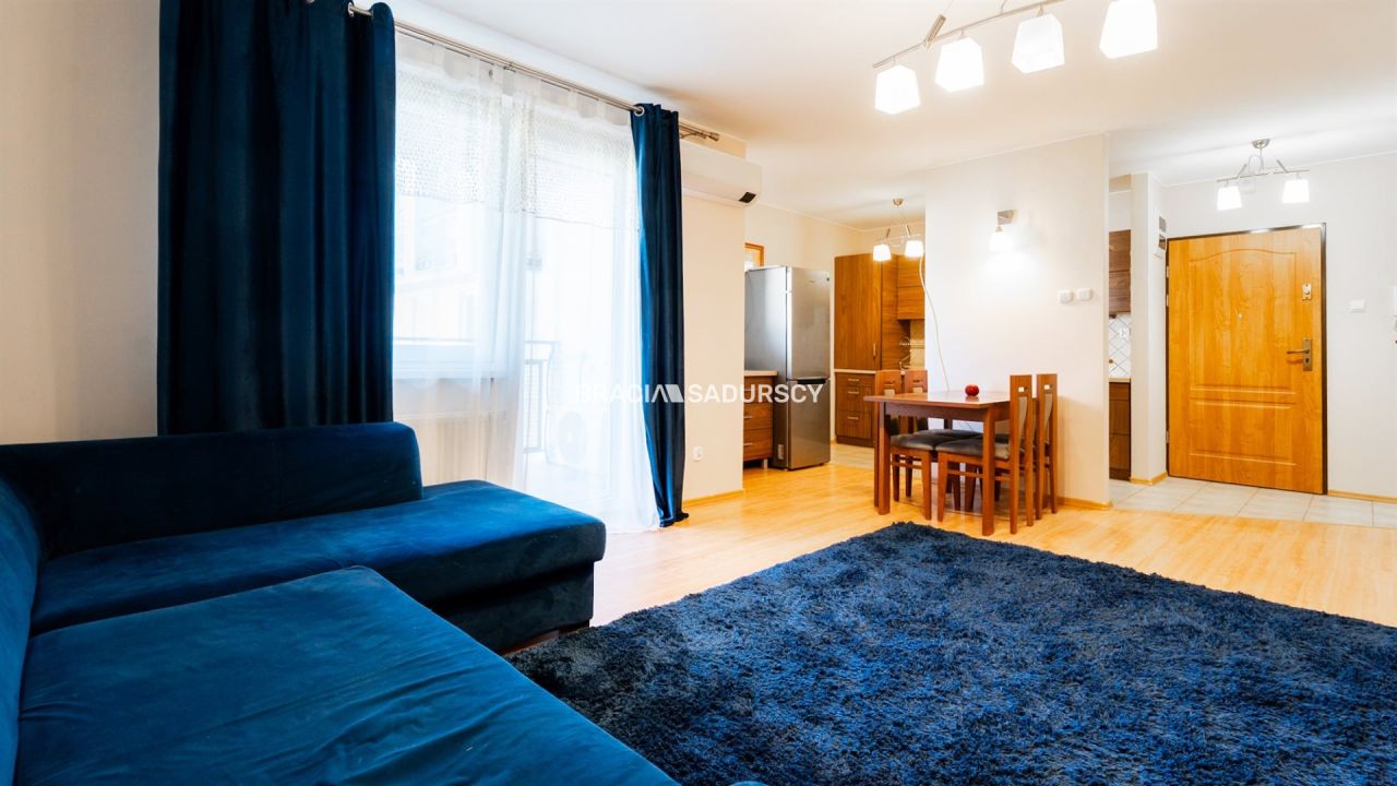 Mieszkanie 3-pokojowe Kraków Dębniki, ul. Chmieleniec. Zdjęcie 3