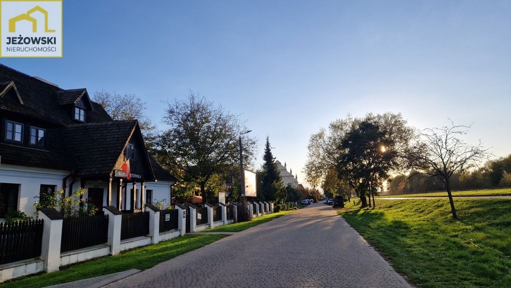 Działka budowlana Kazimierz Dolny, ul. Puławska. Zdjęcie 3