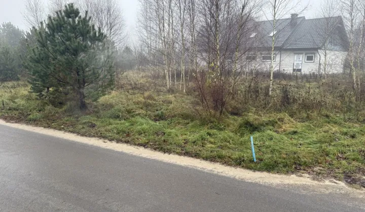 Działka budowlana Kurkowo