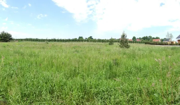 Działka budowlana Tyniec Mały, ul. Jasna Polana