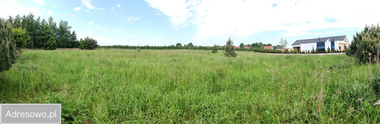 Działka budowlana Tyniec Mały, ul. Jasna Polana