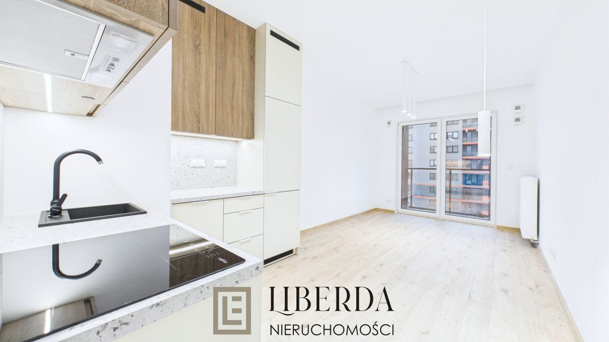 Mieszkanie 1-pokojowe Warszawa Wola, ul. Jana Kazimierza