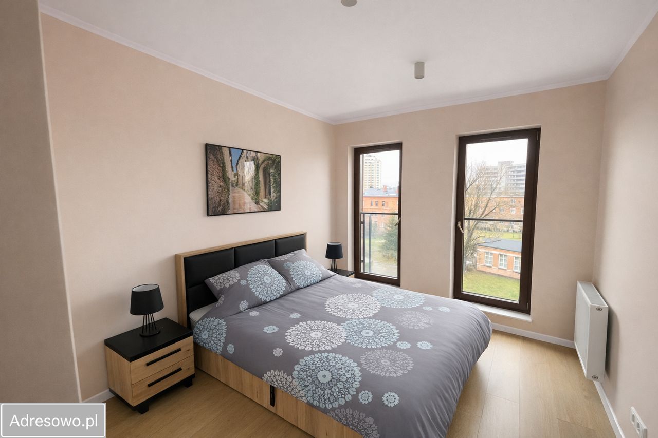 Mieszkanie 3-pokojowe Warszawa Praga-Północ, ul. Namysłowska. Zdjęcie 4