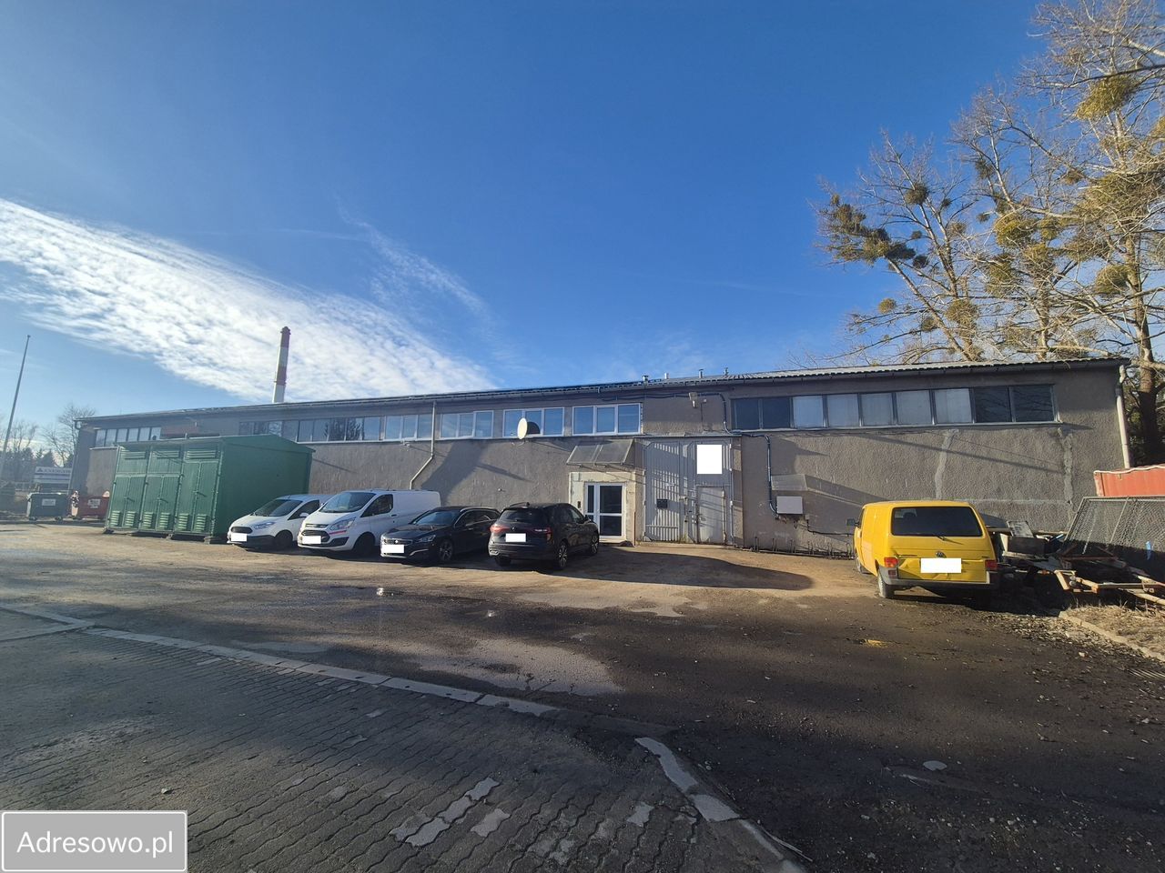 Hala/magazyn Koszalin, ul. Różana. Zdjęcie 5
