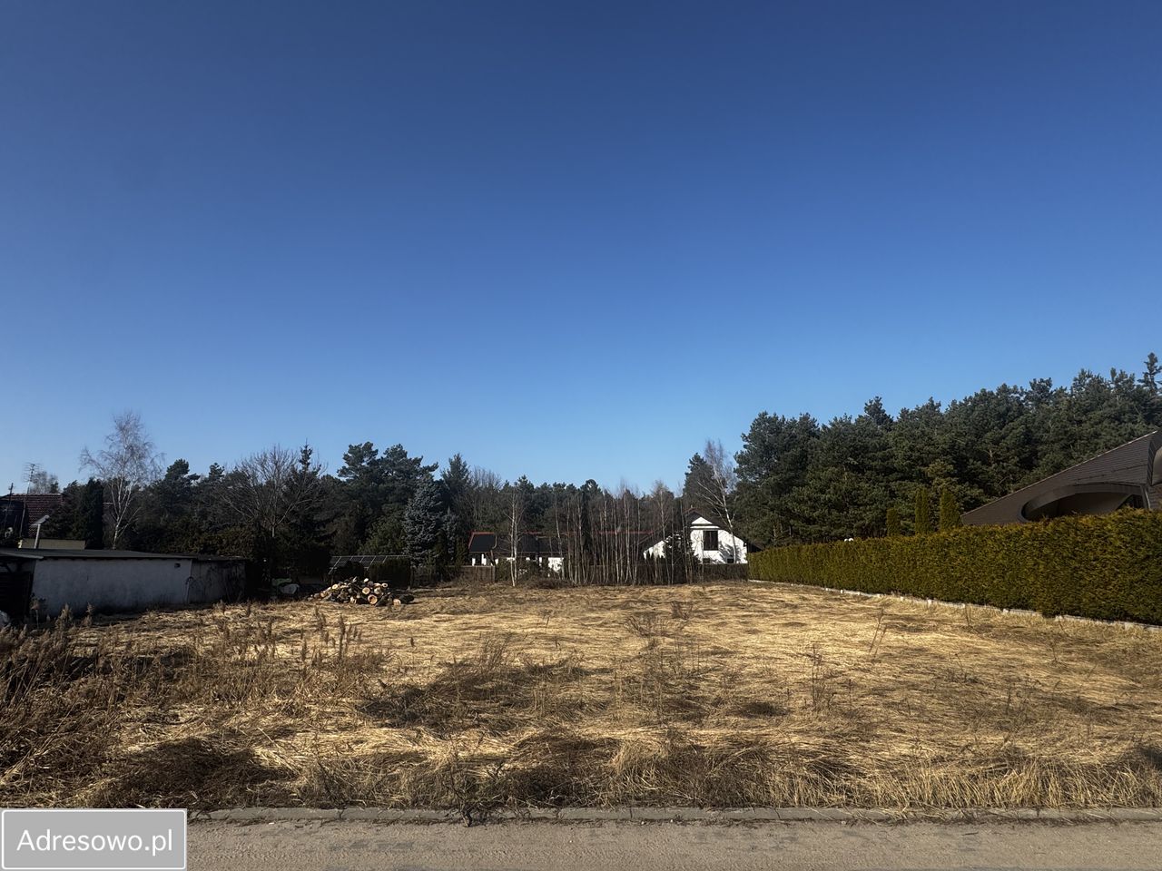 Działka budowlana Toruń Wrzosy, ul. Tartaczna. Zdjęcie 3