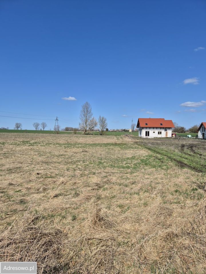 Działka budowlana Sławęcice. Zdjęcie 8