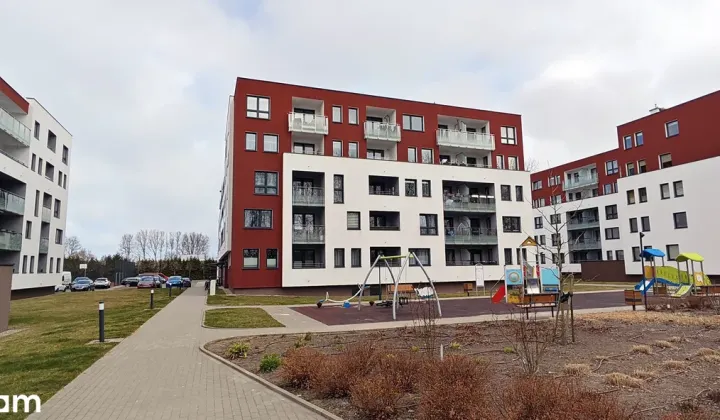 Mieszkanie 2-pokojowe Kołobrzeg Ogrody, ul. Koszalińska