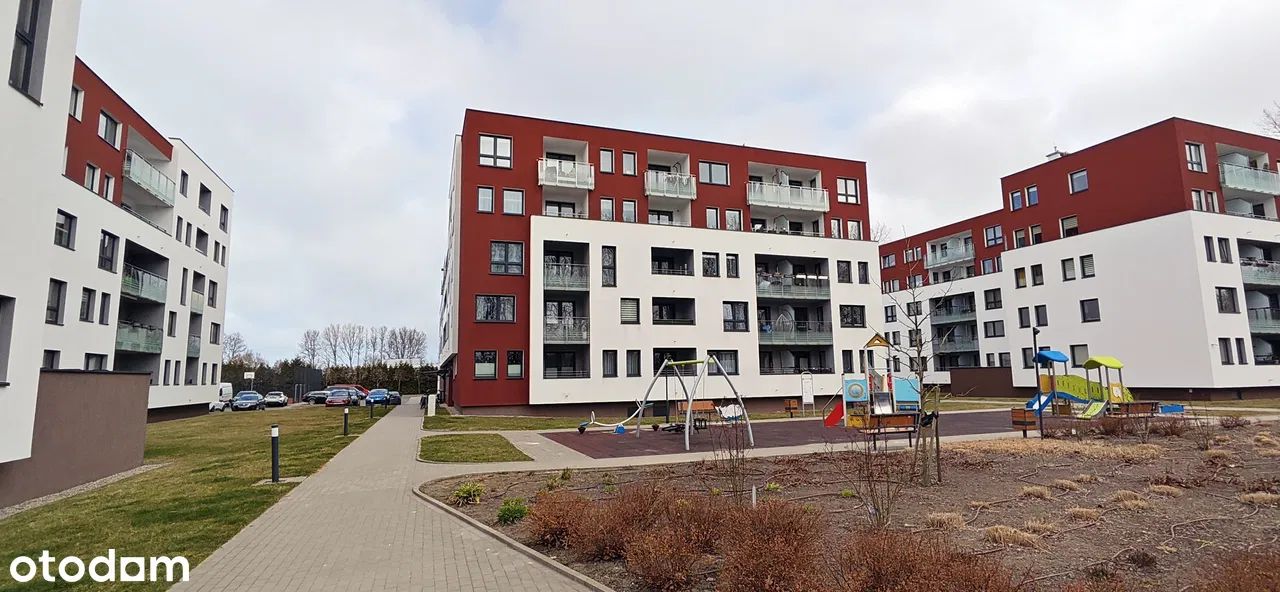 Mieszkanie 2-pokojowe Kołobrzeg Ogrody, ul. Koszalińska. Zdjęcie 1