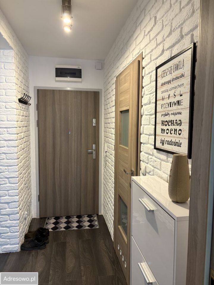 Mieszkanie 2-pokojowe Zielona Góra Centrum, ul. Stanisława Moniuszki. Zdjęcie 9