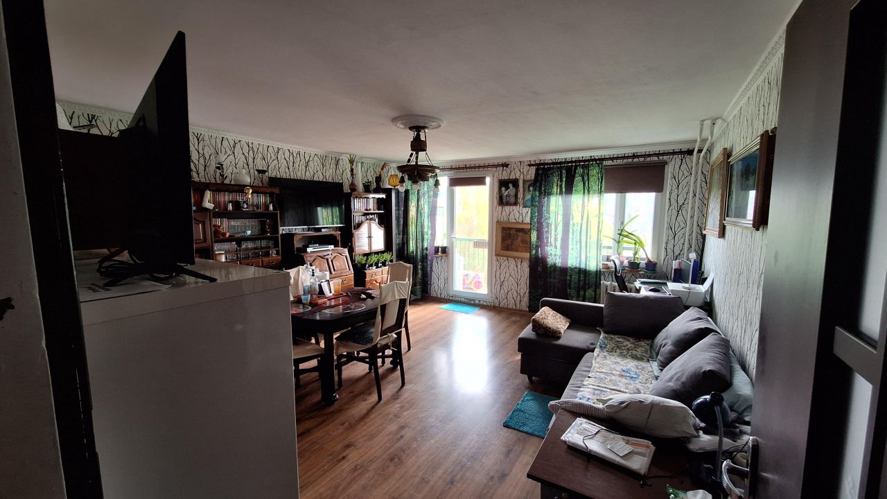 Mieszkanie 3-pokojowe Wrocław Gaj, ul. Orzechowa. Zdjęcie 6