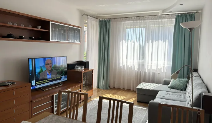 Mieszkanie 3-pokojowe Mińsk Mazowiecki Centrum, ul. Cicha