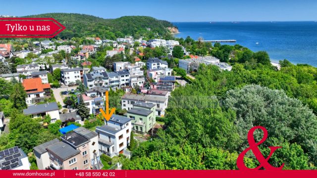 dom wolnostojący, 6 pokoi Gdynia Orłowo, ul. Świętopełka. Zdjęcie 22