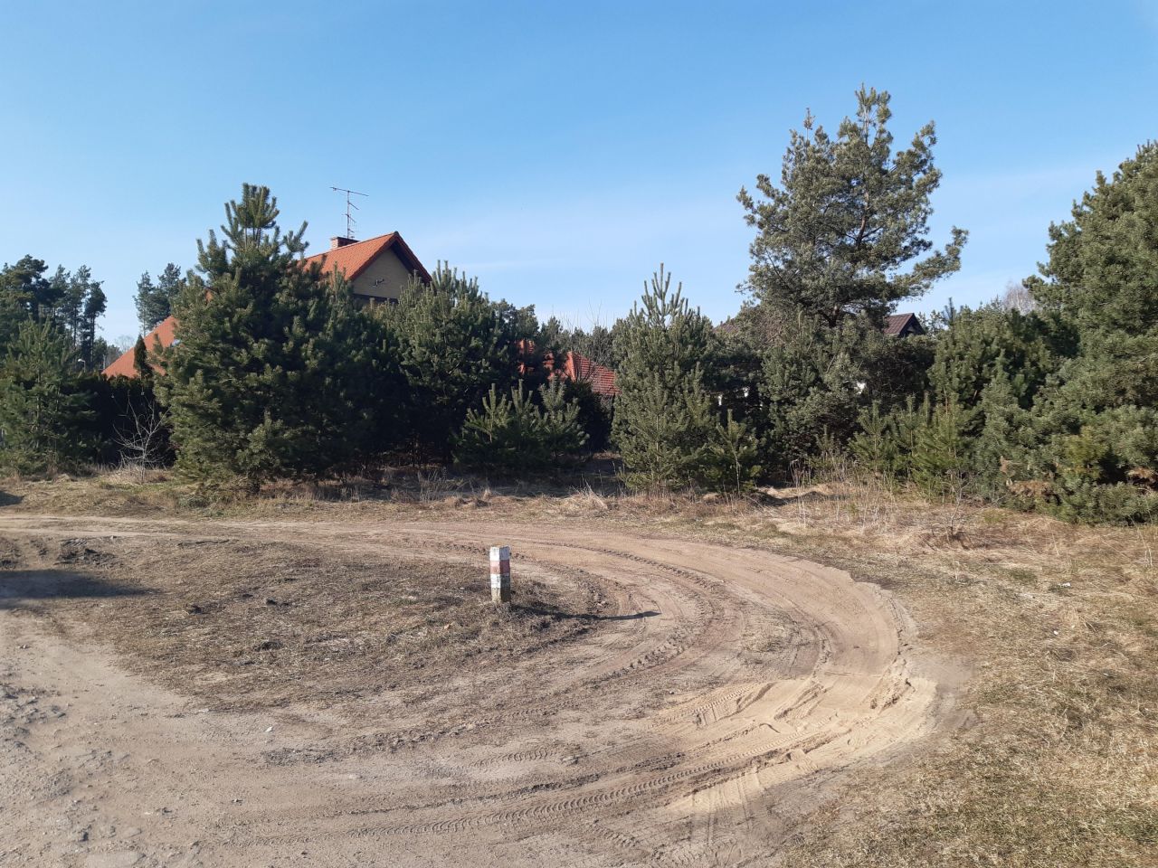 Działka budowlana Niewodnica Korycka, ul. Słoneczna. Zdjęcie 6