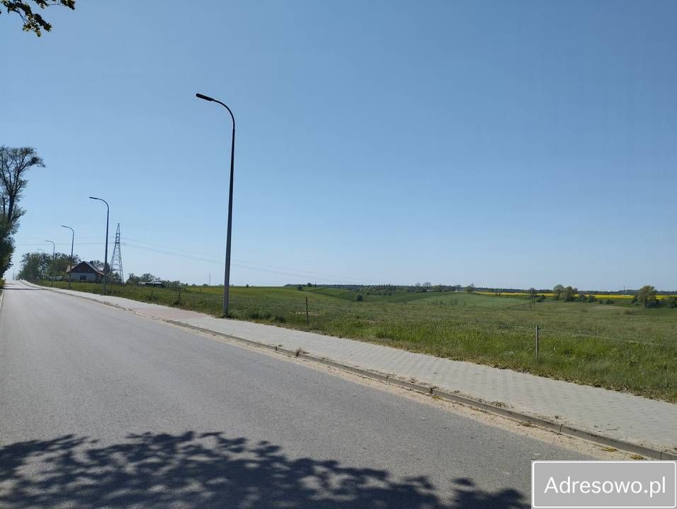 Działka budowlana Rudzienice, ul. Lipowa. Zdjęcie 9