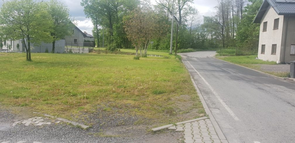 Działka budowlana Czechowice-Dziedzice. Zdjęcie 2
