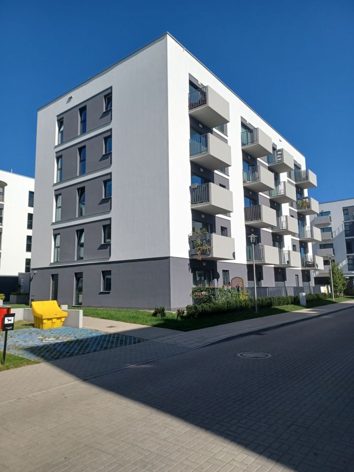 Mieszkanie 3-pokojowe Poznań Marcelin, ul. Jeleniogórska