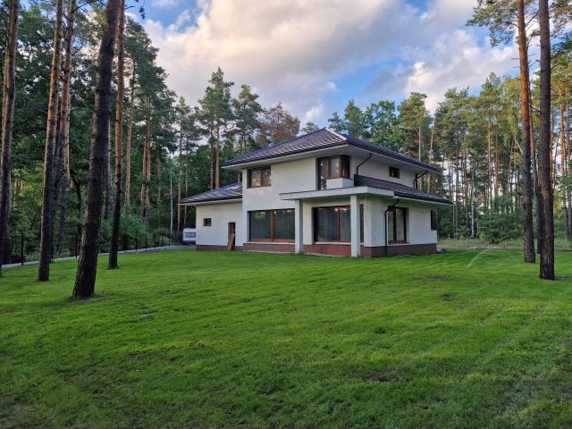 dom wolnostojący, 8 pokoi Marki Kolonia Makówko, ul. Józefa Ignacego Kraszewskiego. Zdjęcie 9