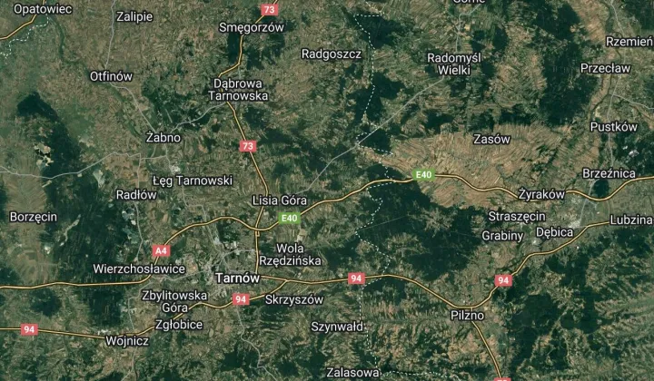 Działka budowlana Stare Żukowice