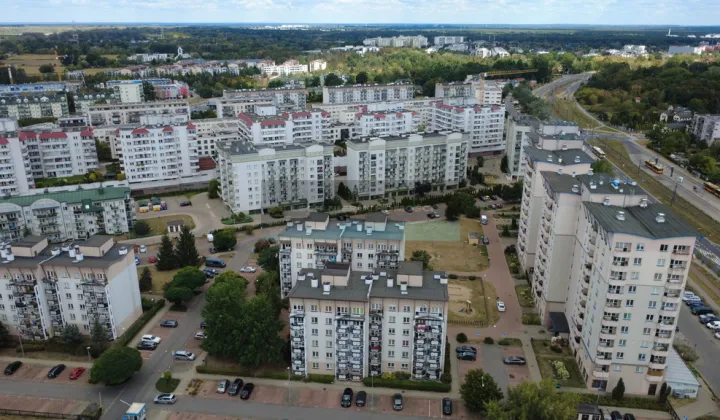 Mieszkanie 2-pokojowe Warszawa Białołęka, ul. Odkryta