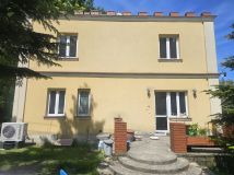 dom wolnostojący Baniocha