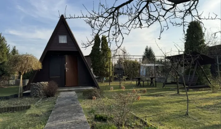 Działka rod Mokra Prawa