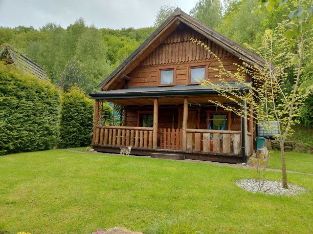 dom wolnostojący Wołkowyja, ul. Leśna. Zdjęcie 1