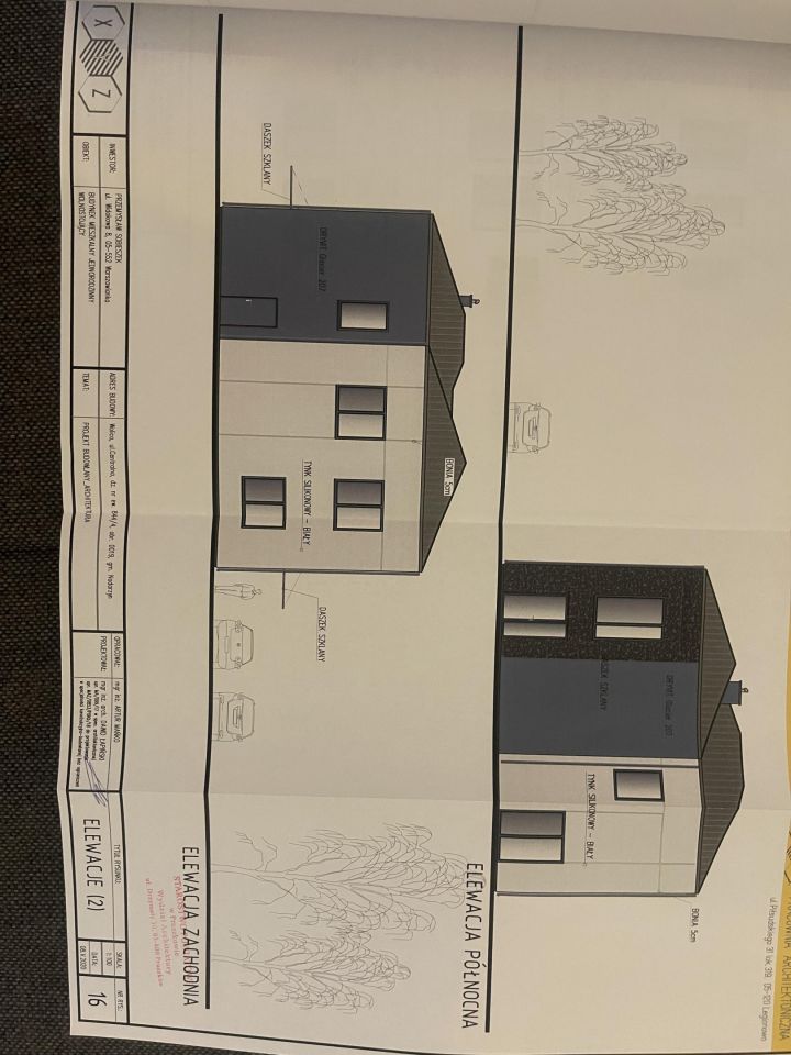 Działka budowlana Wolica, ul. Centralna. Zdjęcie 21