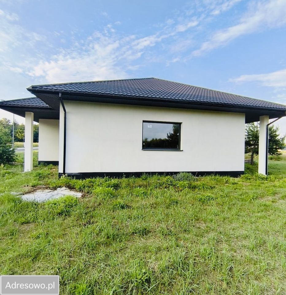 dom wolnostojący, 5 pokoi Łuszczanowice-Kolonia. Zdjęcie 3