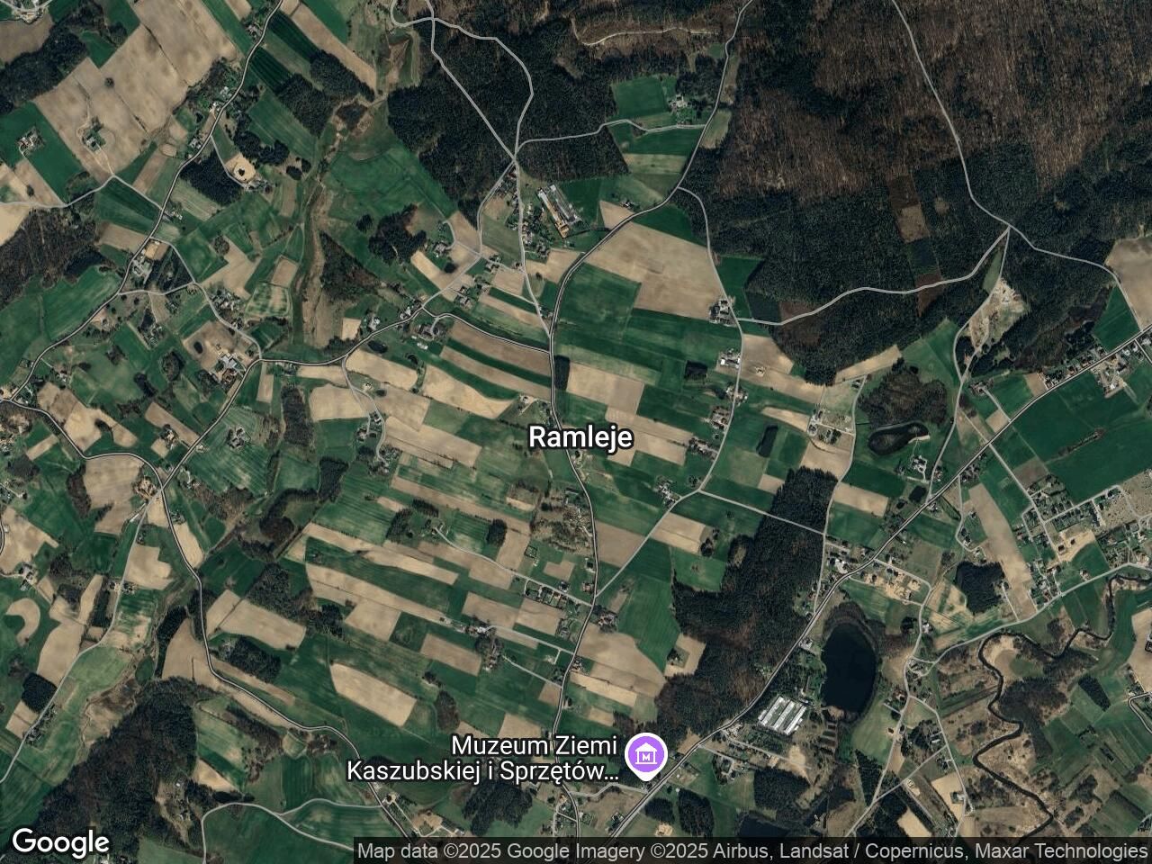 Działka budowlana Ramleje