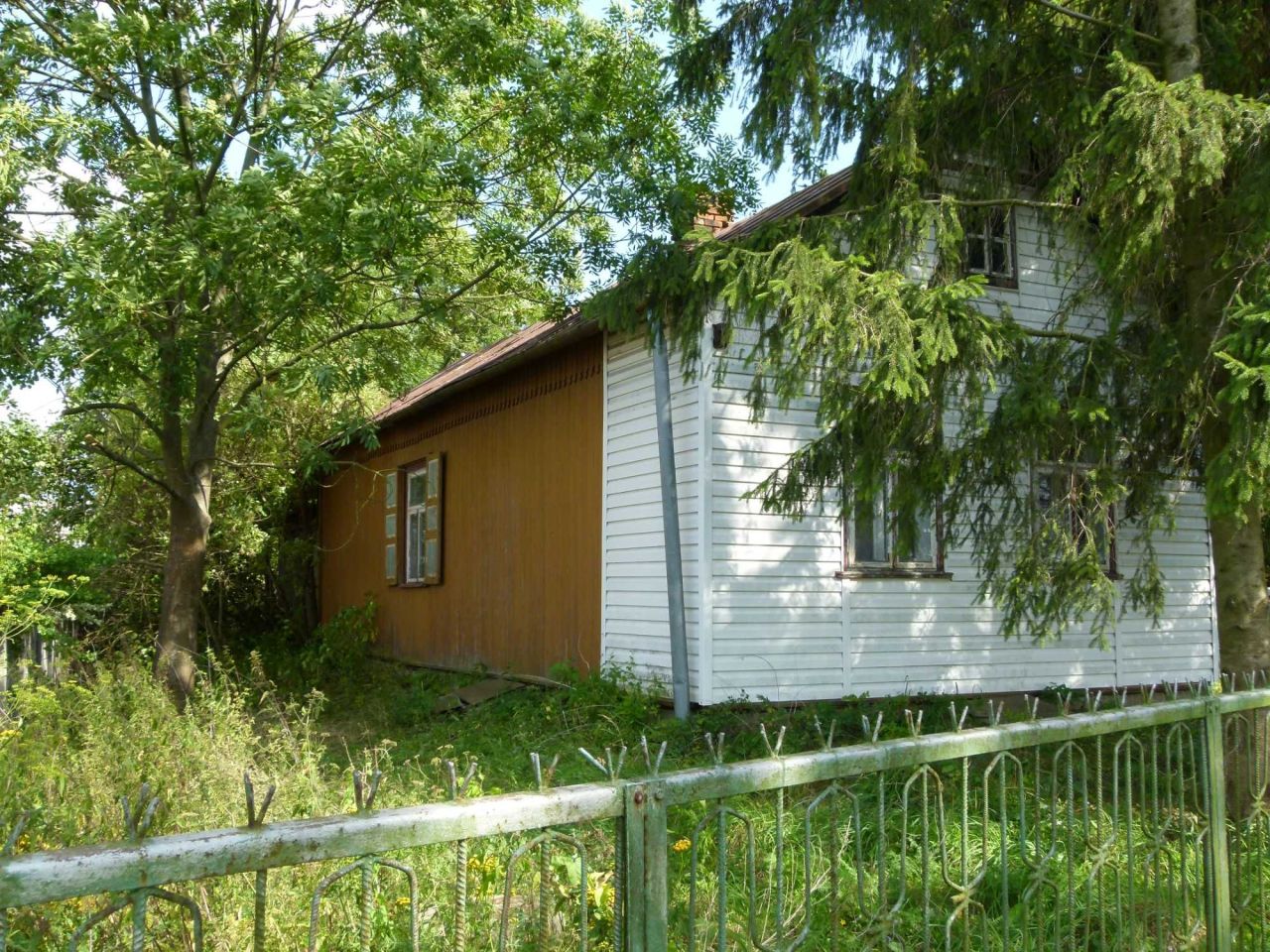 gospodarstwo Sobienie-Jeziory. Zdjęcie 3