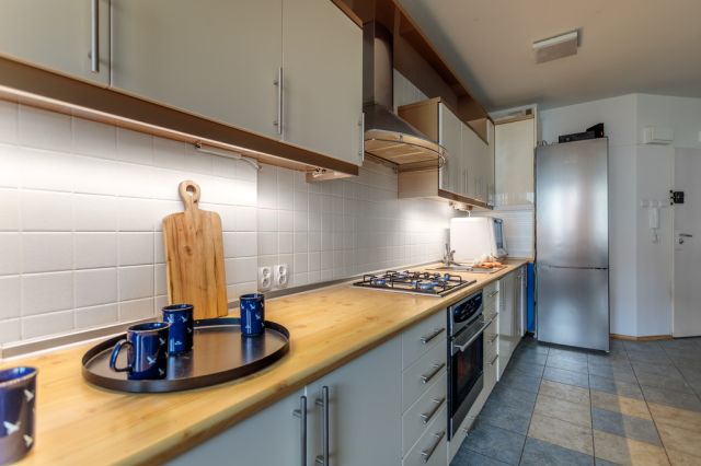 Mieszkanie 3-pokojowe Warszawa Ursynów, ul. Wąwozowa. Zdjęcie 2